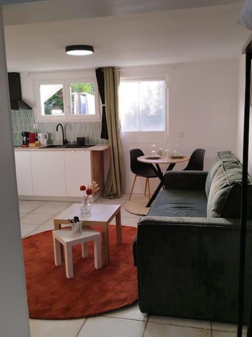 Studio 1 Independant Proche Paris Épinay-sur-Seine Εξωτερικό φωτογραφία