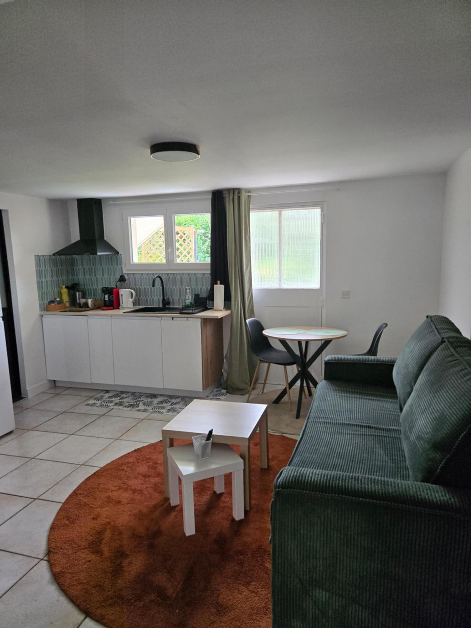 Studio 1 Independant Proche Paris Épinay-sur-Seine Εξωτερικό φωτογραφία