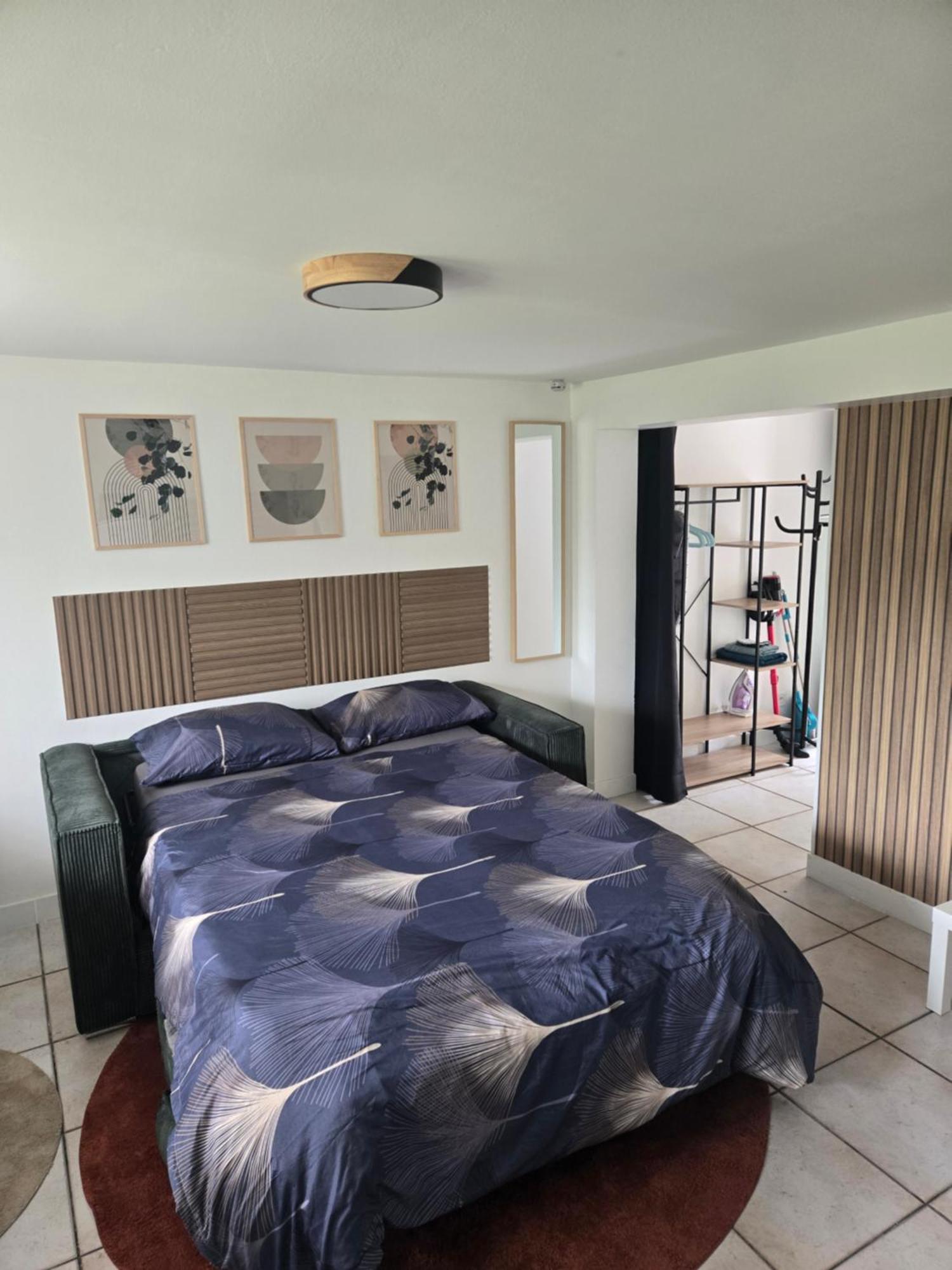 Studio 1 Independant Proche Paris Épinay-sur-Seine Εξωτερικό φωτογραφία